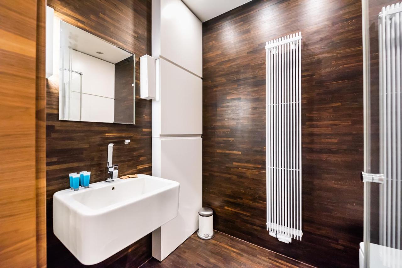 Wola Luxury Wooden Apartment Varšava Exteriér fotografie